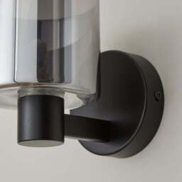 Erin Glass Wall Light - thumbnail 3