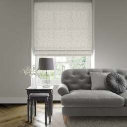 Somerley Made to Measure Roman Blind - thumbnail 1