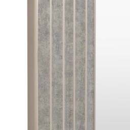 Harlowe Rectangle Full Length Leaner Mirror - thumbnail 3