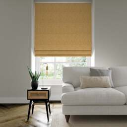 Helmsley Made to Measure Roman Blind - thumbnail 1