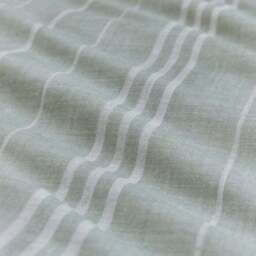 Harley Stripe Polycotton Duvet Cover & Pillowcase Set - thumbnail 4