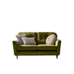 Sven Opulent Velvet 2 Seater Sofa - thumbnail 2