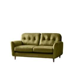 Sven Opulent Velvet 2 Seater Sofa - thumbnail 4