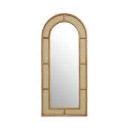 Churchgate Hessian Arched Full Length Leaner Mirror - thumbnail 2
