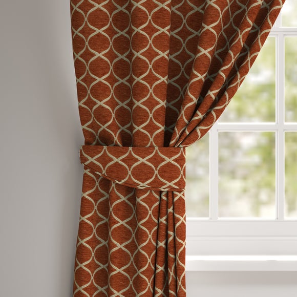 Trellis Made To Order Curtain Tieback - image 1