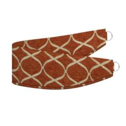 Trellis Made To Order Curtain Tieback - thumbnail 2