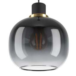 EGLO Oilella 3 Light Diner Ceiling Light - thumbnail 2