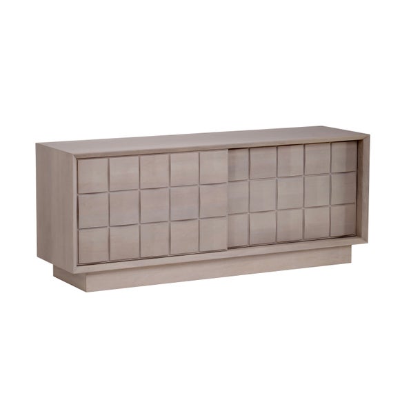 Etta Extra Wide Sideboard, Mango Wood - image 1