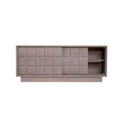 Etta Extra Wide Sideboard, Mango Wood - thumbnail 3