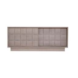 Etta Extra Wide Sideboard, Mango Wood - thumbnail 2