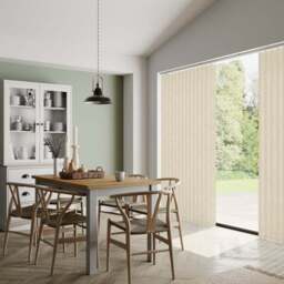 Timara Daylight Made to Measure Vertical Blind - thumbnail 3