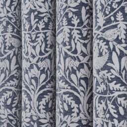Alora Chenille Thermal Eyelet Curtains - thumbnail 3