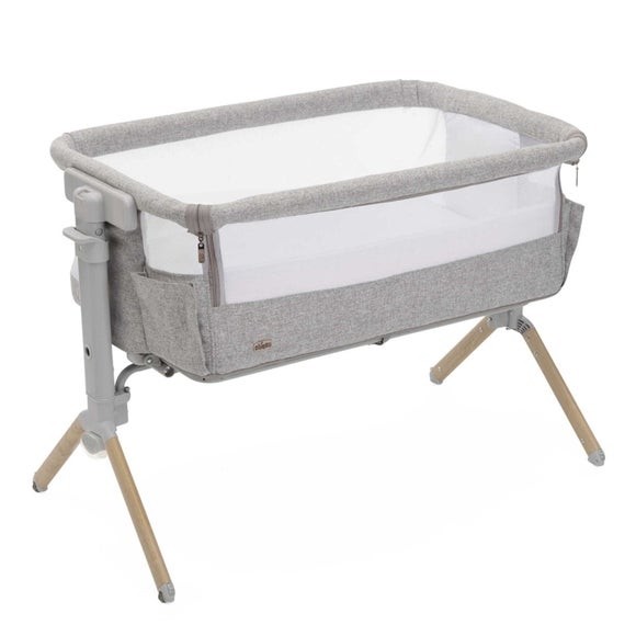 Chicco Next to Me Armonia Scandinavian Crib - image 1