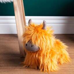 Paoletti Highland Cow Doorstop - thumbnail 6