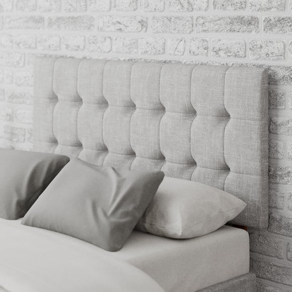 Sinatra Pure Pastel Cotton Headboard - image 1