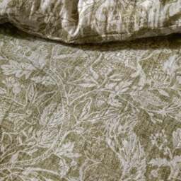 Voyage Cademuir 100% Cotton Duvet Cover & Pillowcase Set - thumbnail 3