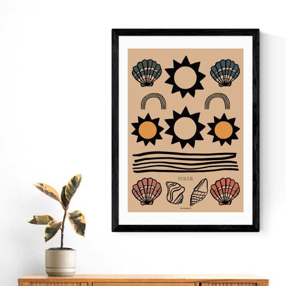 East End Prints Soleil Tapestry by Wonder and Rah Print - image 1