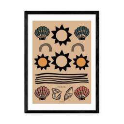 East End Prints Soleil Tapestry by Wonder and Rah Print - thumbnail 2