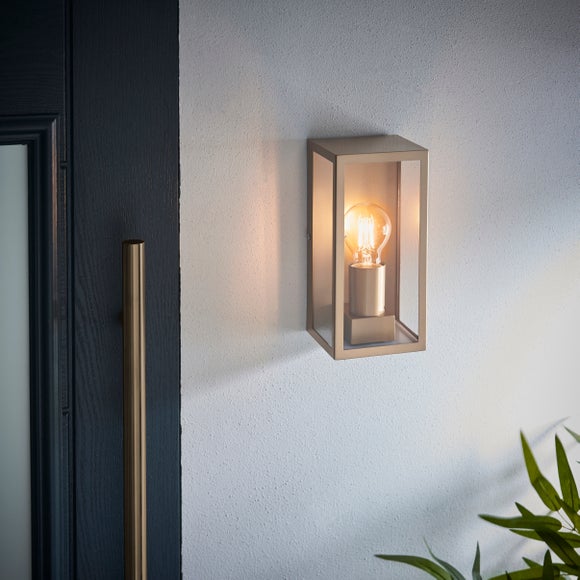 London Industrial Outdoor Wall Light - image 1