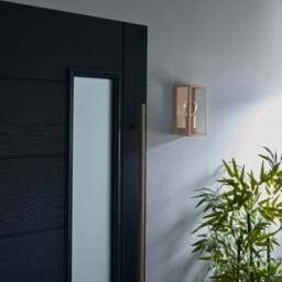 London Industrial Outdoor Wall Light - thumbnail 6