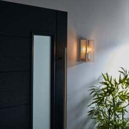 London Industrial Outdoor Wall Light - thumbnail 4
