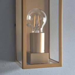 London Industrial Outdoor Wall Light - thumbnail 3