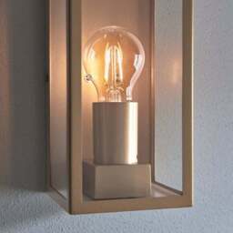 London Industrial Outdoor Wall Light - thumbnail 2