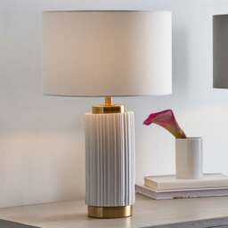Ionic Table Lamp - thumbnail 1