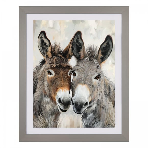 Cedar & Sage Eey and Ore Framed Print - image 1
