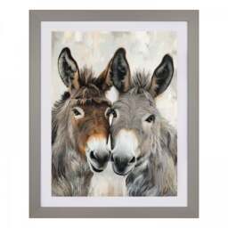 Cedar & Sage Eey and Ore Framed Print - thumbnail 1