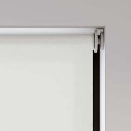 Flora Fire Retardant Daylight Made to Measure Roller Blind - thumbnail 5
