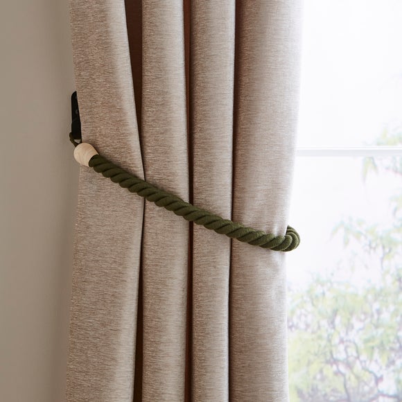 Sherwood Rope Curtain Tieback - image 1