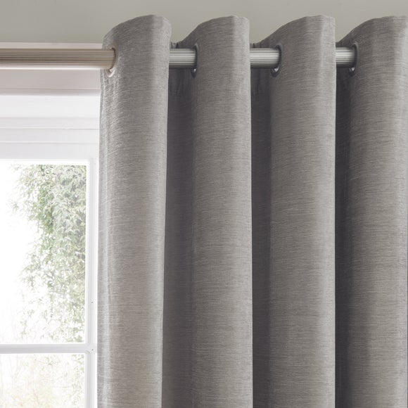 Dorma Lymington Eyelet Curtains (Blackout Available) - image 1