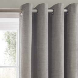 Dorma Lymington Eyelet Curtains (Blackout Available) - thumbnail 1