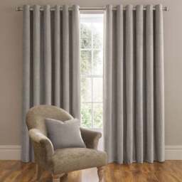 Dorma Lymington Eyelet Curtains (Blackout Available) - thumbnail 2