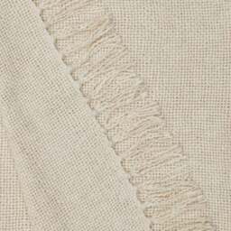 Aris Cotton Weave 130cm x 180cm Throw Blanket - thumbnail 3