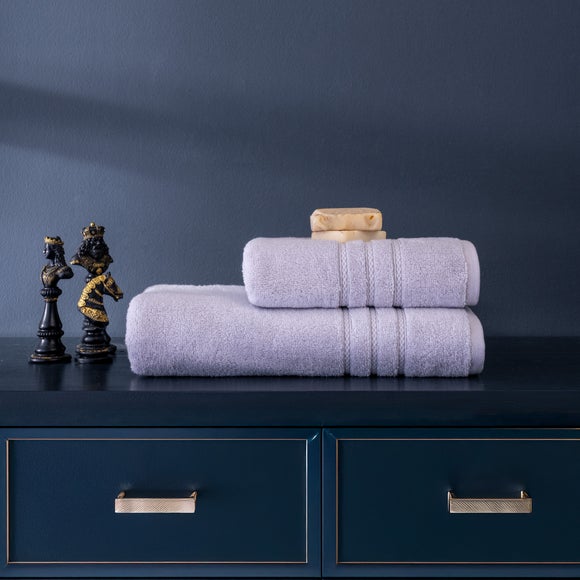 Per La Casa Set of 2 Remus Towels - image 1