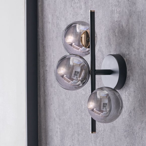 Pacific Lifestyle Blair 3 Light Wall Light - image 1