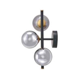 Pacific Lifestyle Blair 3 Light Wall Light - thumbnail 5