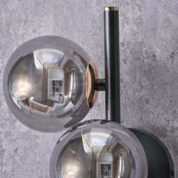 Pacific Lifestyle Blair 3 Light Wall Light - thumbnail 2