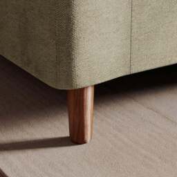 Max Soft Tonal Chenille Corner Storage Sofa Bed - thumbnail 5