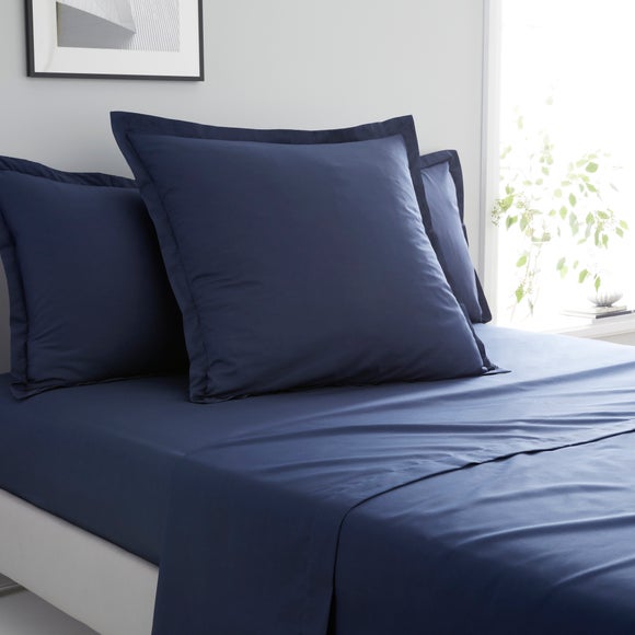 Pure Cotton Continental Square Pillowcase - image 1