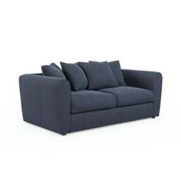 Blake Multi Texture 2 Seater Sofa Bed - thumbnail 6