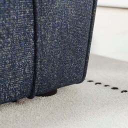 Blake Multi Texture 2 Seater Sofa Bed - thumbnail 4