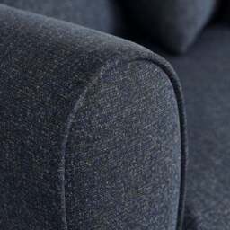 Blake Multi Texture 2 Seater Sofa Bed - thumbnail 5