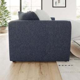 Blake Multi Texture 2 Seater Sofa Bed - thumbnail 2