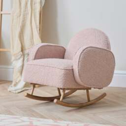 Tutti Bambini Micah Mini Me Children's Play Rocking Chair - thumbnail 1
