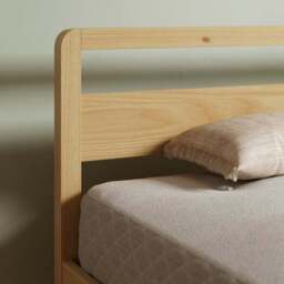 Scandi Mid Century Elements Eira Bed - thumbnail 5