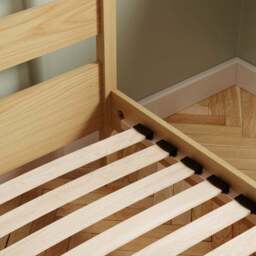 Scandi Mid Century Elements Eira Bed - thumbnail 4