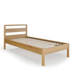 Scandi Mid Century Elements Eira Bed - thumbnail 6